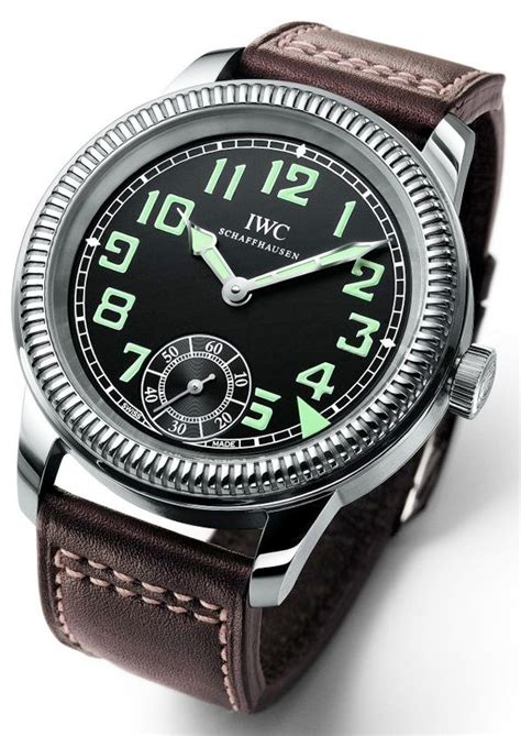 New IWC Vintage Pilot Watch Is Best IWC Homage To Classic 